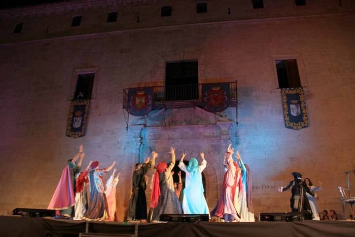 Pastrana vuelve a superarse en la XIV edición de su Festival Ducal