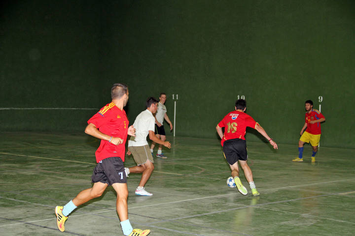 Pareja vivió intensamente su ‘Finde Joven’