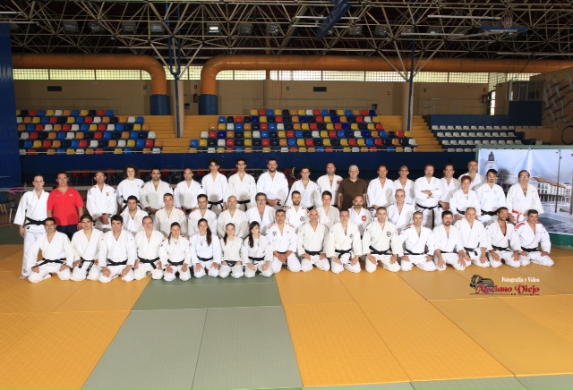 Intensa actividad deportiva en las distintas instalaciones de la capital