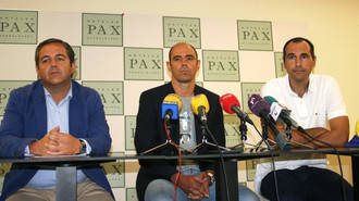 Hombrados: Voy a trabajar como el que más en el Balonmano Guadalajara