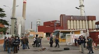 Finalizan los paros en la planta de Isover de Azuqueca de Henares