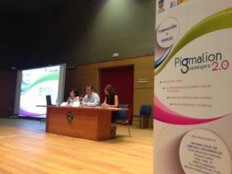 El 23% de los alumnos del Pigmalión 2.0 ha encontrado un empleo