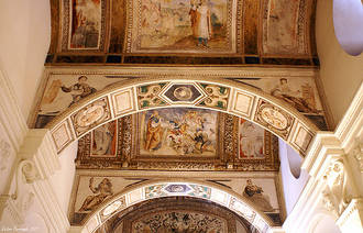 Cambio en el detalle monumental del mes de agosto