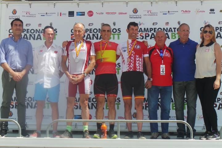 Castilla-La Mancha cierra con cuatro podios su participación en los Campeonatos de España de BTT