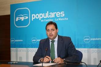 Francisco Núñez: “Page empieza muy mal la legislatura con engaños y mentiras”