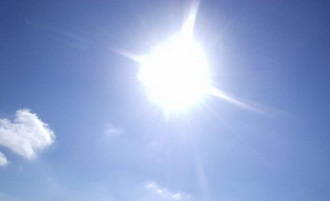 Una nueva alerta por calor en Guadalajara para este mi&#233;rcoles, con temperaturas de hasta 36&#186;C