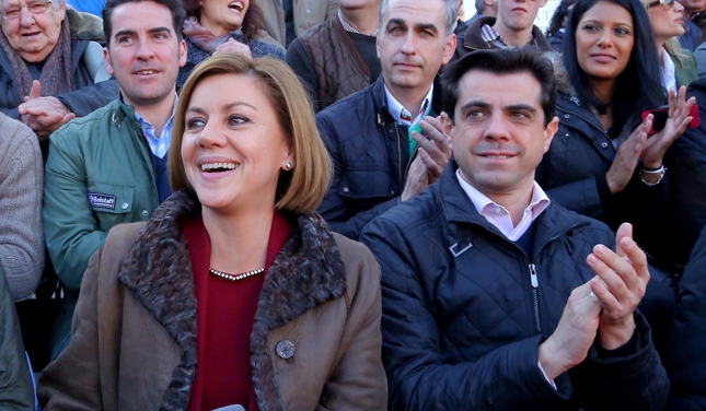 Nuevo nombramiento para María Dolores Cospedal, ahora en Madrid