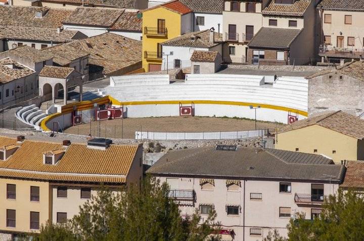 Todo listo para el II Certamen Internacional de Tauromaquia Villa de Pastrana