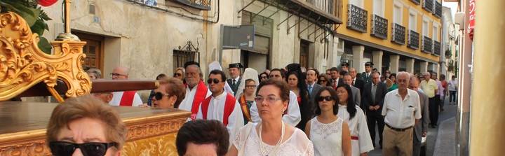 El Subdelegado del Gobierno, en las fiestas de Sacedón y Millana