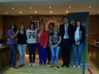 Finaliza el taller de empleo Alovera Sostenible