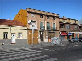 Pillan a un chico de 17 años después de haber cometido un robo en la calle Francisco Aritio