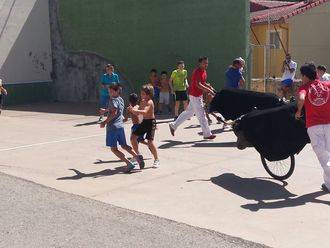Llegan las fiestas patronales de Henche por San Bartolomé