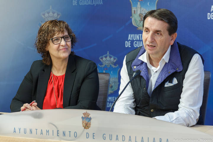 Guadalajara, sede del Campeonato de España de Clubes de Baile Deportivo