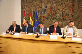 Objetivo: reducir el paro regional a la mitad