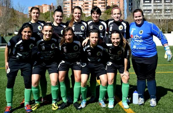 El Dínamo féminas renace como Seat Amarco Car Dínamo Guadalajara