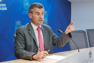 Alfonso Esteban: “La moción de Transparencia está en vías de cumplimiento, aquí nadie tenemos nada que ocultar”