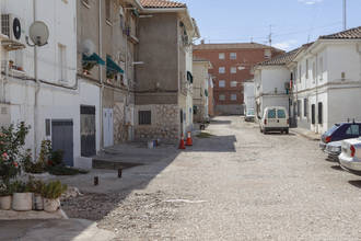 El Ayuntamiento acondicionará un resto urbano situado entre las calles Argentina y Colombia
