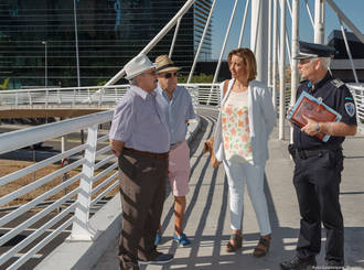 La Amistad, el primer barrio de la capital en decirle al Ayuntamiento lo que necesita