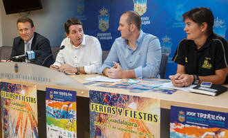 335 deportistas participarán en el XXX Triatlón de Guadalajara