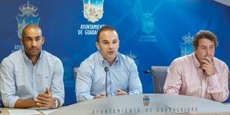 Carnicero: Hoy comenzamos a trabajar para que en las fiestas de 2016 nos lo pasemos igual de bien o mejor que este año