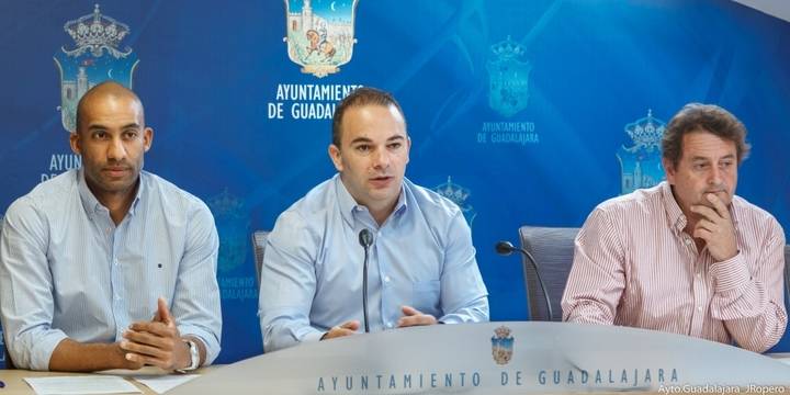 Carnicero: Hoy comenzamos a trabajar para que en las fiestas de 2016 nos lo pasemos igual de bien o mejor que este año