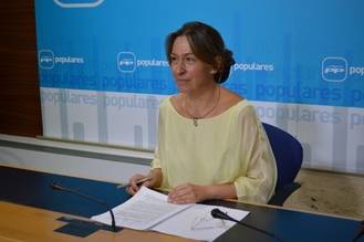 Guarinos: “Page dice que no tiene dinero para Elcogas y sí para los privilegios de Bono y para gastar más en las Cortes y en RTVCM”