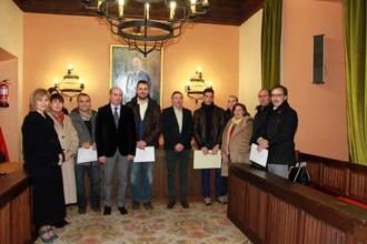 El Ayuntamiento de Sigüenza convoca la decimosexta edición del Concurso de Pintura “Fermín Santos”