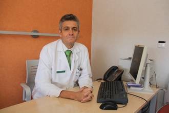 Un cirujano del SESCAM asume un cargo en la Asociación Europea de Cirugía Endoscópica