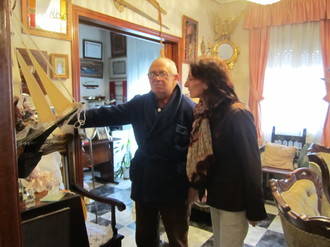 Cáritas Sigüenza Guadalajara ante el Día Mundial del Alzheimer