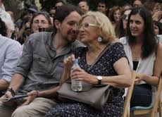 INSÓLITO : Carmena pone en funcionamiento la 