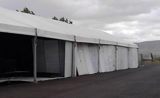 La idea estrella del alcalde socialista de Azuqueca se ha venido, literalmente, abajo. El PP denuncia 