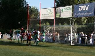 Tres puntos para las Fiestas de Azuqueca en el San Miguel