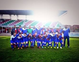 Llega la primera victoria del Sigüenza ante el Humanes