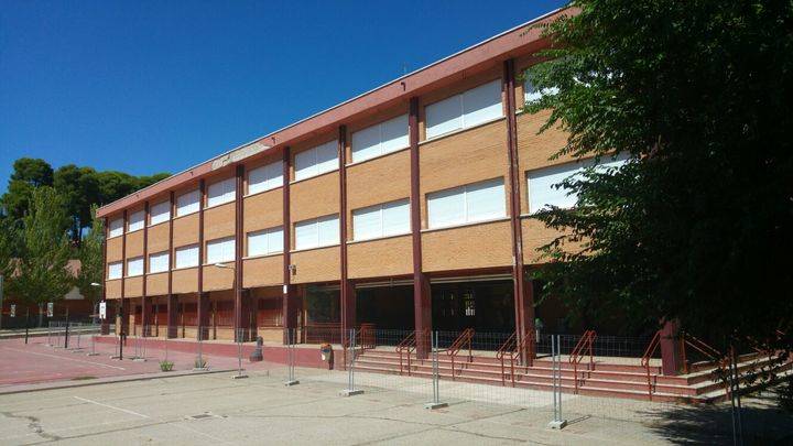 Ciudadanos urge al Ayuntamiento de Azuqueca a actuar en el colegio Virgen de la Soledad