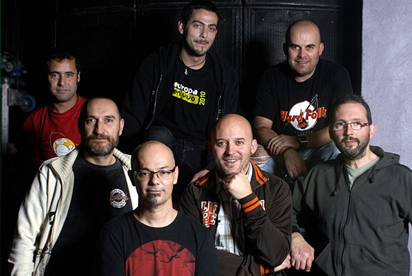 Celtas Cortos actuarán el sábado 22 de agosto en un concierto gratuito en Valdeluz