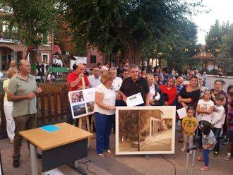 Alta calidad artística en el XVIII Certamen de Pintura Rápida al Aire Libre Villa de Alovera