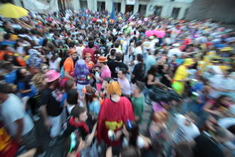 Bajan las temperaturas, cielos cubiertos y lluvias este lunes en Guadalajara