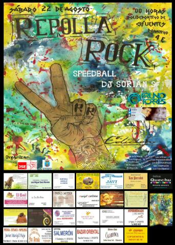 Cifuentes celebra su II Festival “Repolla Rock”