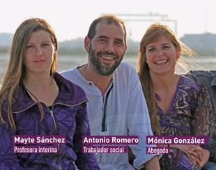 A Pablo Iglesias le crecen los enanos, imputada una concejal de Podemos por presunta estafa a inmigrantes