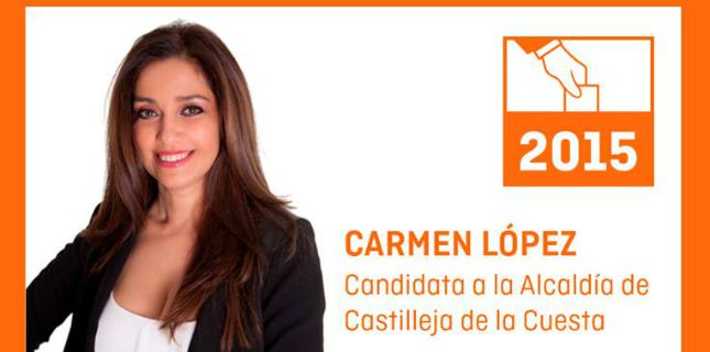 Vaya jeta : Una edil de Ciudadanos pide al Ayuntamiento de Castilleja que le pague el billete desde Chicago para asistir a los plenos