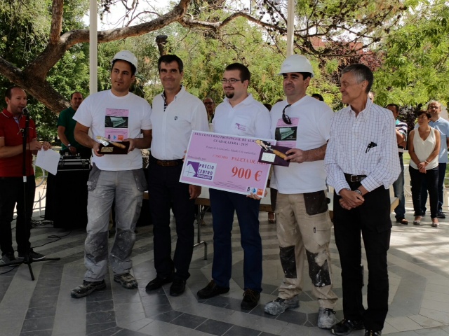 El XVII Concurso de Albañilería de Guadalajara ya tiene ganadores