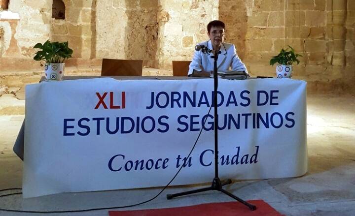 El 50º aniversario de la declaración de Sigüenza como 'Conjunto histórico' cierra las XLI Jornadas de Estudios Seguntinos
