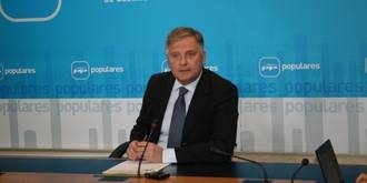 El PP contraataca ante las acusaciones socialistas sobre la Consejería de Fomento
