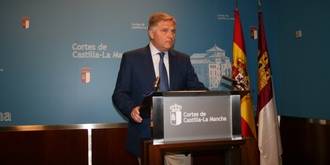 Cañizares denuncia que el bipartito PSOE-Podemos funciona como una comunidad de intereses partidistas