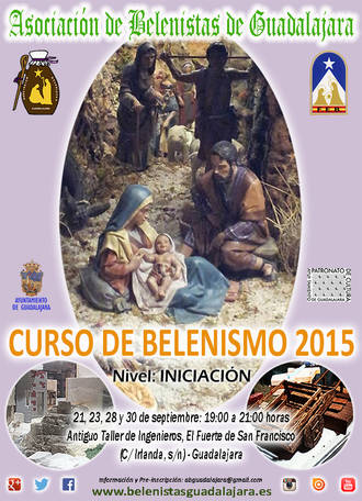 La Asociación de Belenistas enseña a iniciarse en su gran pasión