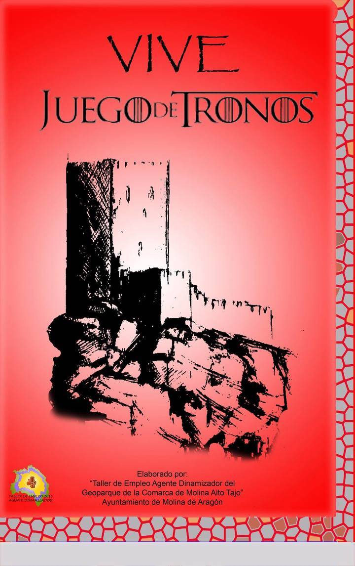 El Geoparque Molina-Alto Tajo pretende que ‘Juego de Tronos’ impulse el turismo