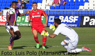 El Dépor suma un empate en su primer partido en casa