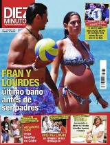 DIEZ MINUTOS: Lourdes más tranquila, mientras Cayetano continúa prudente