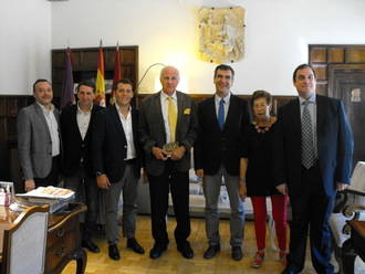 Guadalajara acoge este fin de semana dos importantes reuniones de la Confederación Mediterránea de Gimnasia