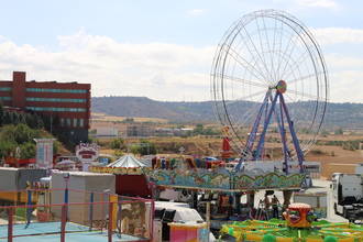 Sol por la mañana, nublado por la tarde y 26ºC de máxima este sábado en Guadalajara